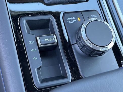 New 2026 Toyota Tundra Platinum image 24