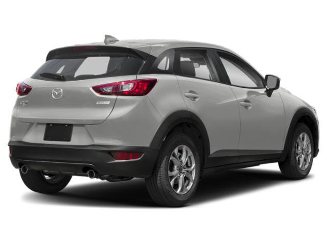 Used 2019 MAZDA CX-3 Sport AWD/4WD image 2