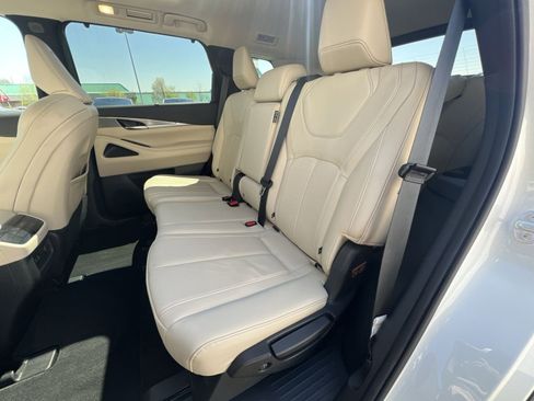 Used 2023 INFINITI QX60 Luxe w/ Cargo Package AWD/4WD image 25