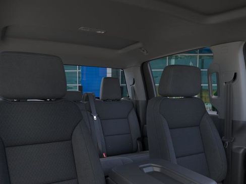 New 2026 Chevrolet Silverado 1500 Custom Trail Boss w/ Dark Appearance Package AWD/4WD image 48