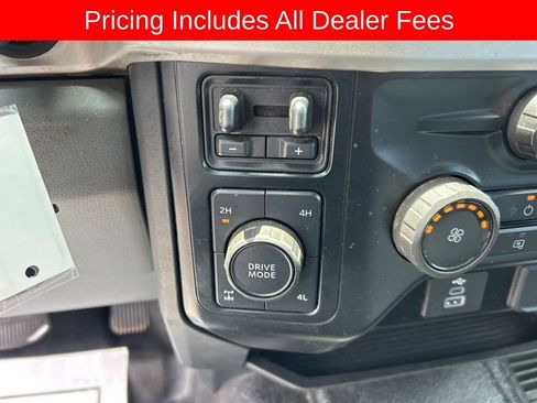 Used 2023 Ford F250 XL w/ XL Off-Road Package AWD/4WD image 11