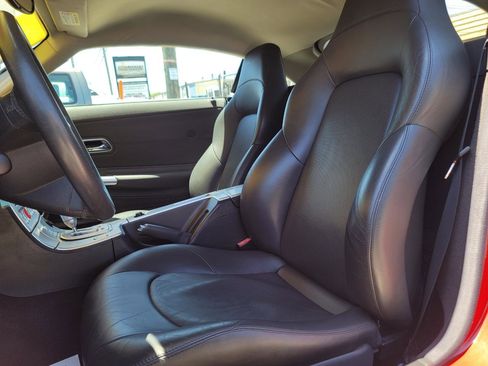 Used 2004 Chrysler Crossfire Coupe RWD image 11