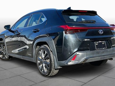 Used 2021 Lexus UX 250h F Sport w/ F Sport Premium Package image 12