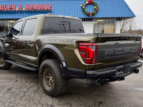 Used 2025 Ford F150 Raptor w/ Equipment Group 803A Raptor R image 33