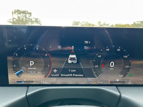 New 2025 Nissan Armada PRO-4X w/ Pro-4X Premium Package image 20