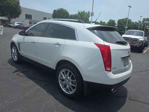 Used 2013 Cadillac SRX Performance w/ Driver Awareness Package FWD image 7