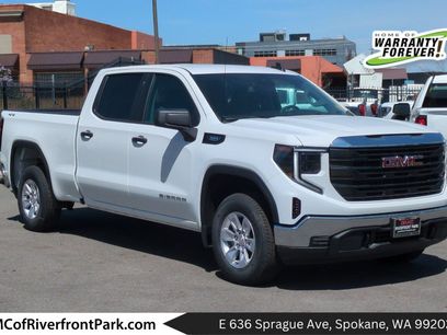 New 2026 GMC Sierra 1500 Pro w/ Pro Value Package