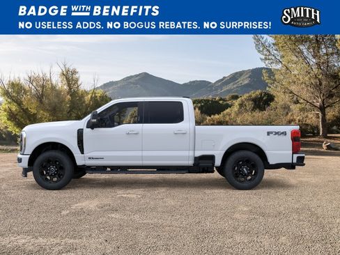 New 2026 Ford F250 Lariat w/ Black Appearance Package AWD/4WD image 4