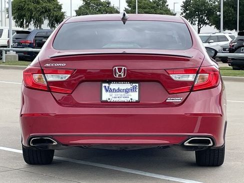 Used 2022 Honda Accord Sport Special Edition image 5