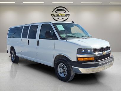 Used 2016 Chevrolet Express 3500 LT w/ LT Preferred Equipment Group