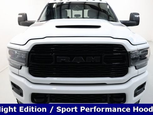Used 2024 RAM 3500 Limited w/ Night Edition image 48