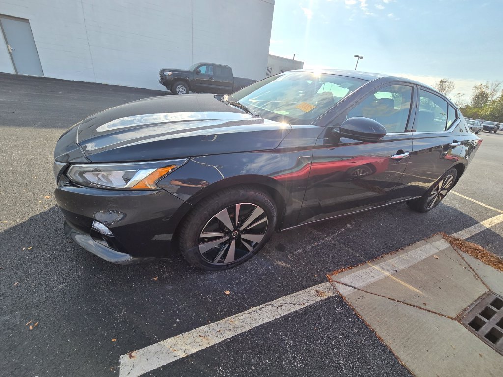 Used 2019 Nissan Altima 2.5 SL AWD/4WD image 4