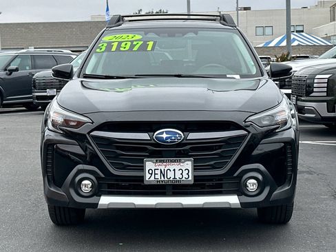 Used 2023 Subaru Outback Limited XT AWD/4WD image 8