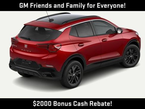 New 2026 Buick Encore GX Sport Touring image 5