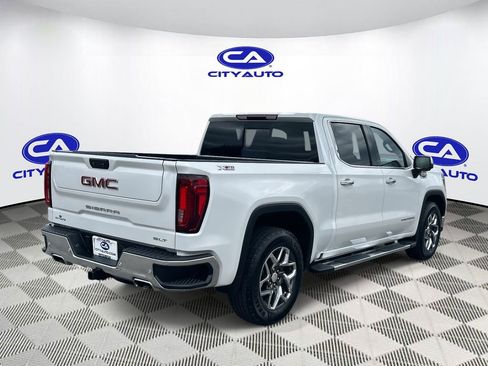 Used 2023 GMC Sierra 1500 SLT w/ SLT Premium Plus Package image 3