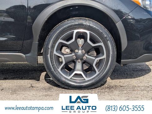 Used 2015 Subaru Crosstrek 2.0i Premium image 9