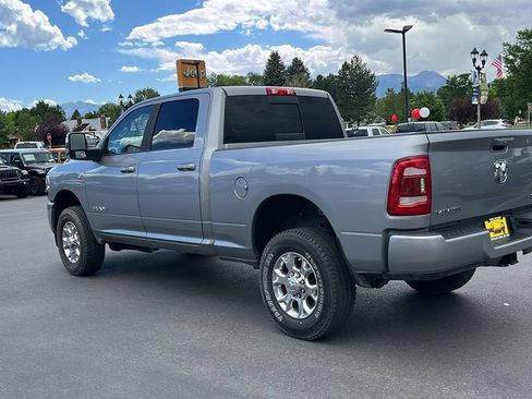 Used 2024 RAM 2500 Laramie w/ Safety Group AWD/4WD image 5