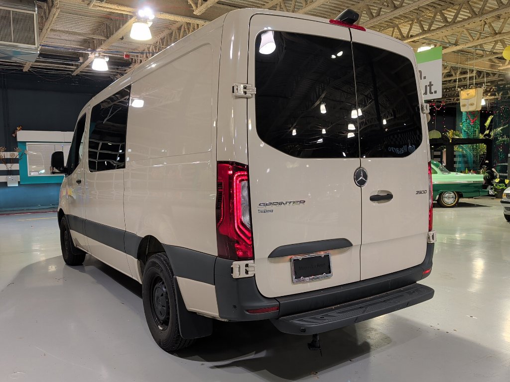 Used 2026 Mercedes-Benz Sprinter 2500 image 11