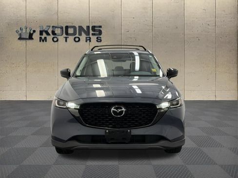 Used 2024 MAZDA CX-5 Carbon Edition AWD/4WD image 3