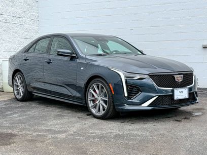 New 2025 Cadillac CT4 Sport
