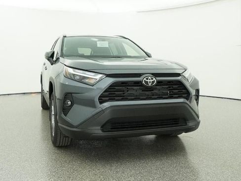 New 2025 Toyota RAV4 XLE image 30