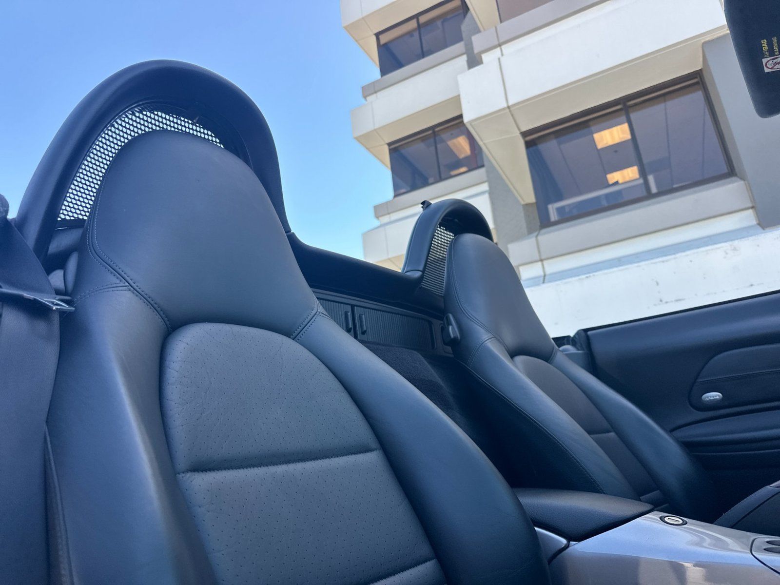 Used 2002 Porsche Boxster RWD image 20