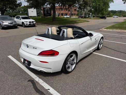Used 2011 BMW Z4 sDrive35is RWD image 14