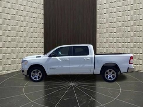 Certified 2022 RAM 1500 Big Horn AWD/4WD image 8
