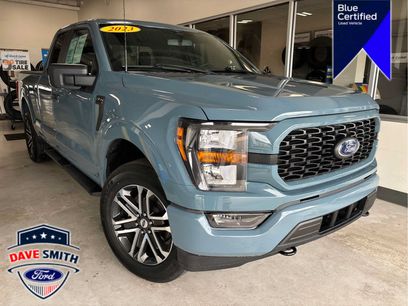 Certified 2023 Ford F150 XL w/ STX Appearance Package
