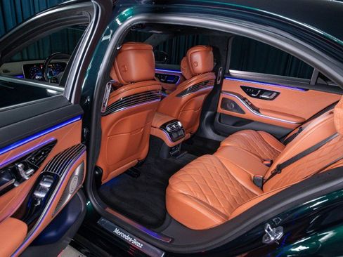 New 2026 Mercedes-Benz S 580 4MATIC Sedan image 25