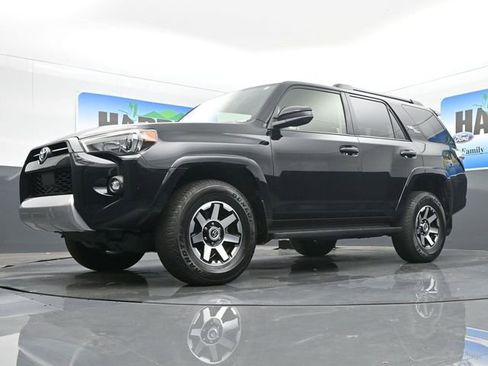 Used 2024 Toyota 4Runner TRD Off-Road image 20