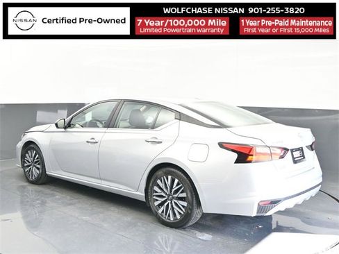 Certified 2024 Nissan Altima 2.5 SV image 3