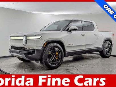 Used 2022 Rivian R1T Launch Edition