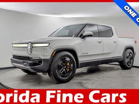 Used 2022 Rivian R1T Launch Edition image 1