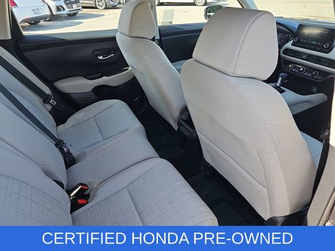 Certified 2024 Honda HR-V LX image 11