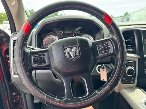 Used 2017 RAM 1500 Big Horn AWD/4WD image 17
