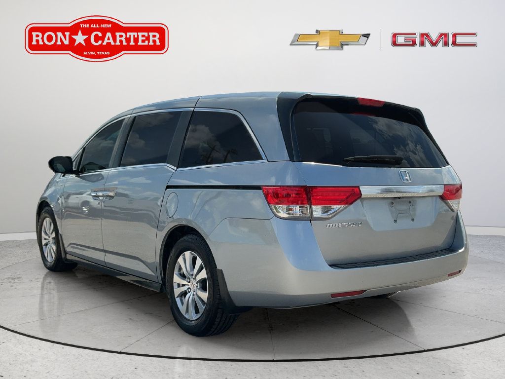 Used 2017 Honda Odyssey EX image 4