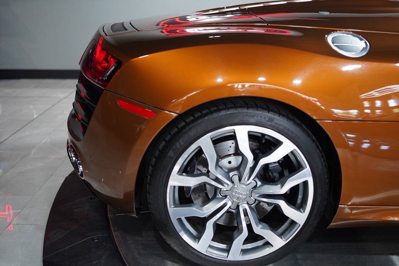 Used 2011 Audi R8 V10 AWD/4WD image 63