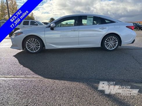 Used 2019 Toyota Avalon Limited image 26