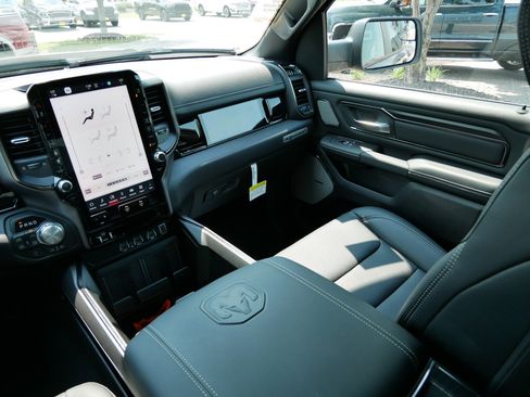 New 2026 RAM 1500 Rebel AWD/4WD image 12