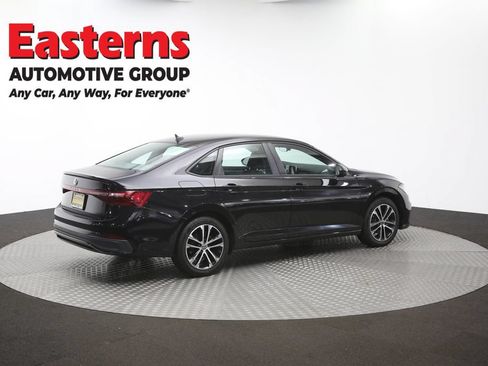Used 2025 Volkswagen Jetta Sport FWD image 41