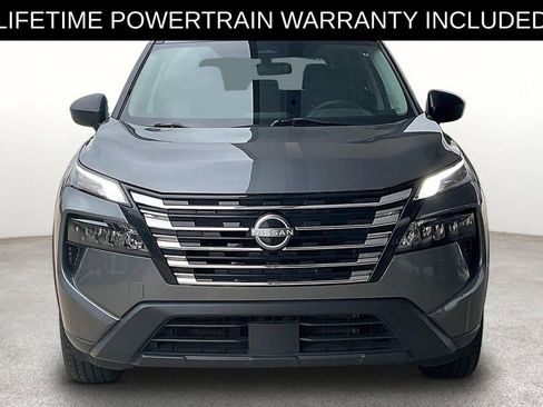 Used 2024 Nissan Rogue S AWD/4WD image 5