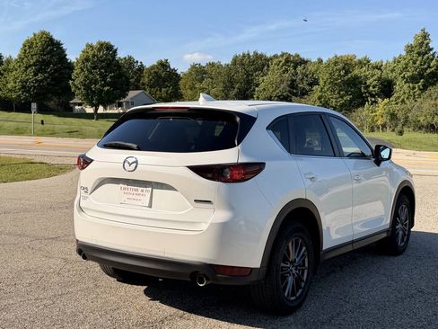 Used 2020 MAZDA CX-5 Touring AWD/4WD image 5