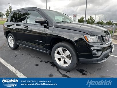Used 2017 Jeep Compass Sport w/ Power Value Group