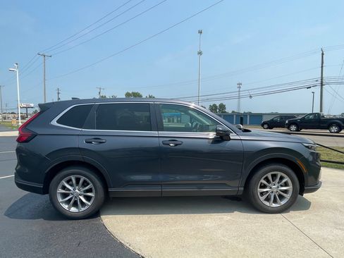 Used 2025 Honda CR-V EX-L image 8