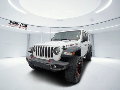 Used 2020 Jeep Wrangler Unlimited Rubicon image 6