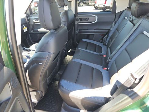 New 2025 Ford Bronco Sport Outer Banks w/ Sasquatch Outer Banks Package image 16