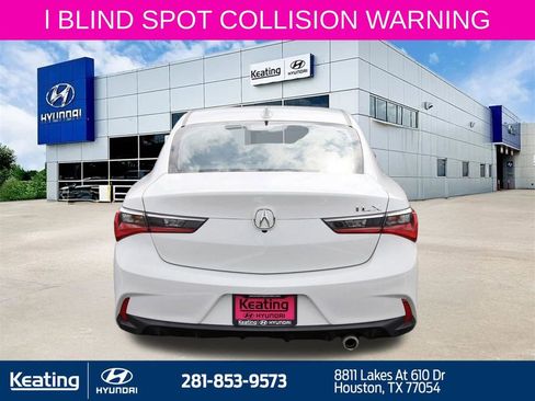 Used 2021 Acura ILX w/ Premium Package FWD image 6