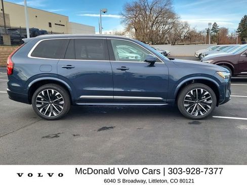 New 2026 Volvo XC90 B6 Ultra w/ Protection Package AWD/4WD image 6