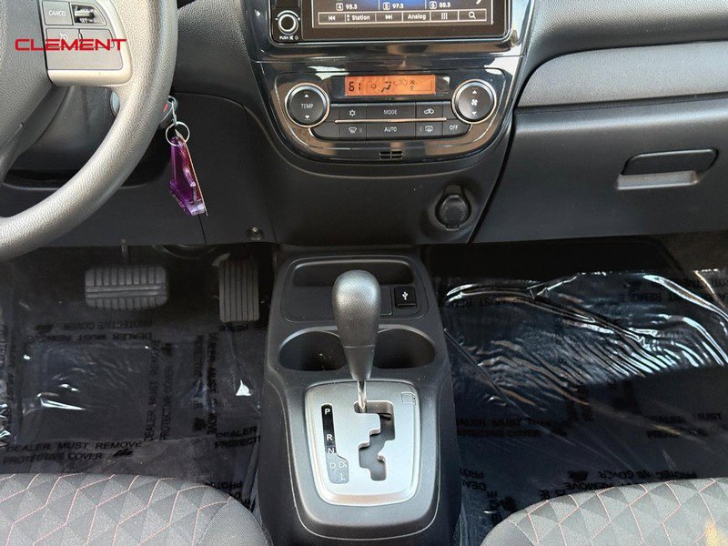 Used 2024 Mitsubishi Mirage ES FWD image 16